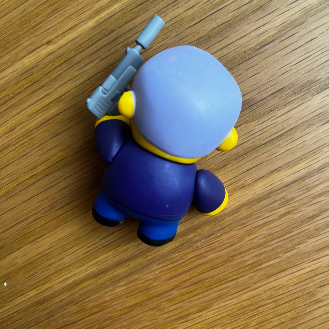 シンプソンズ キッドロボット8体セット kidrobot