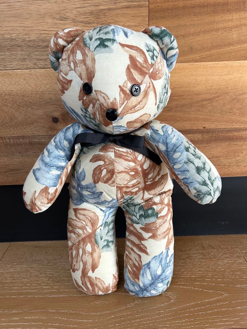 レインスプーナー 限定 テディベア ハワイ