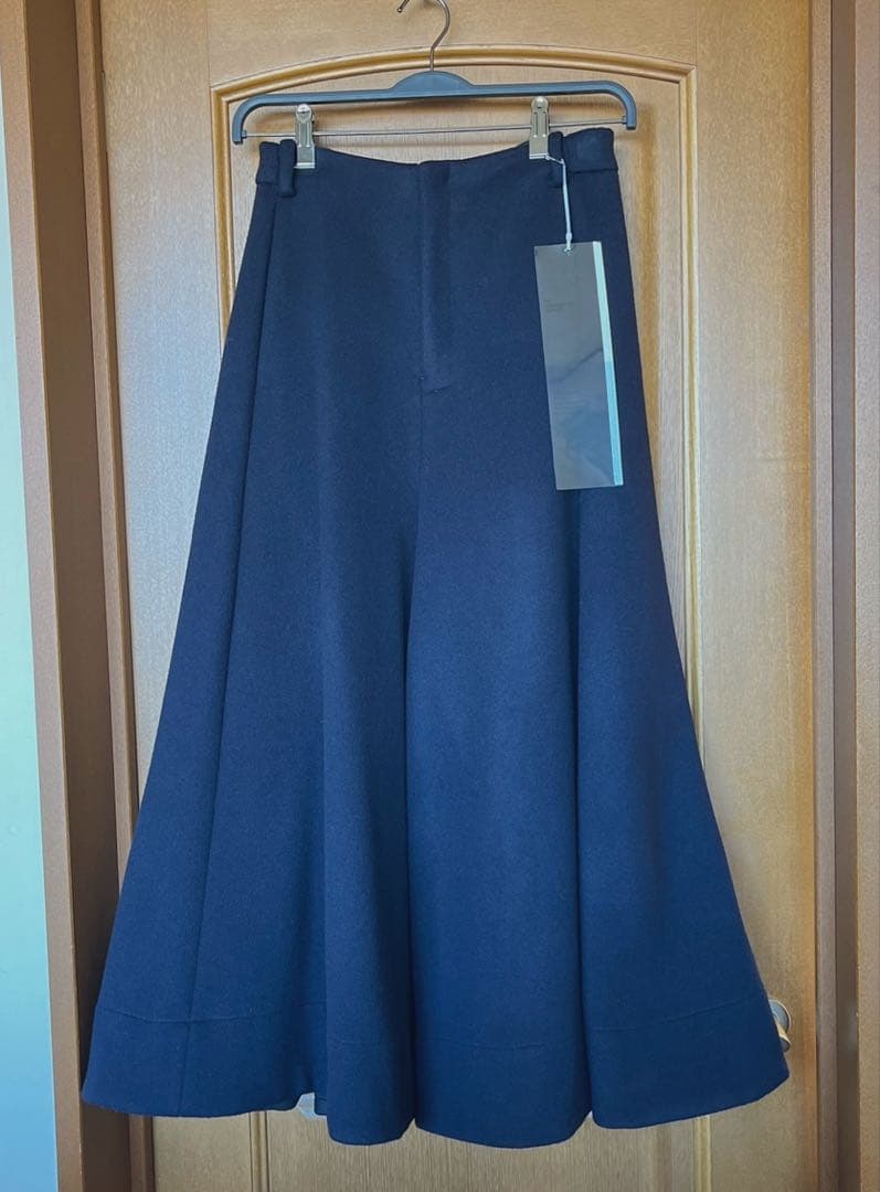 TENNE HANDCRAFTED MODERN ウールテントラインパンツ