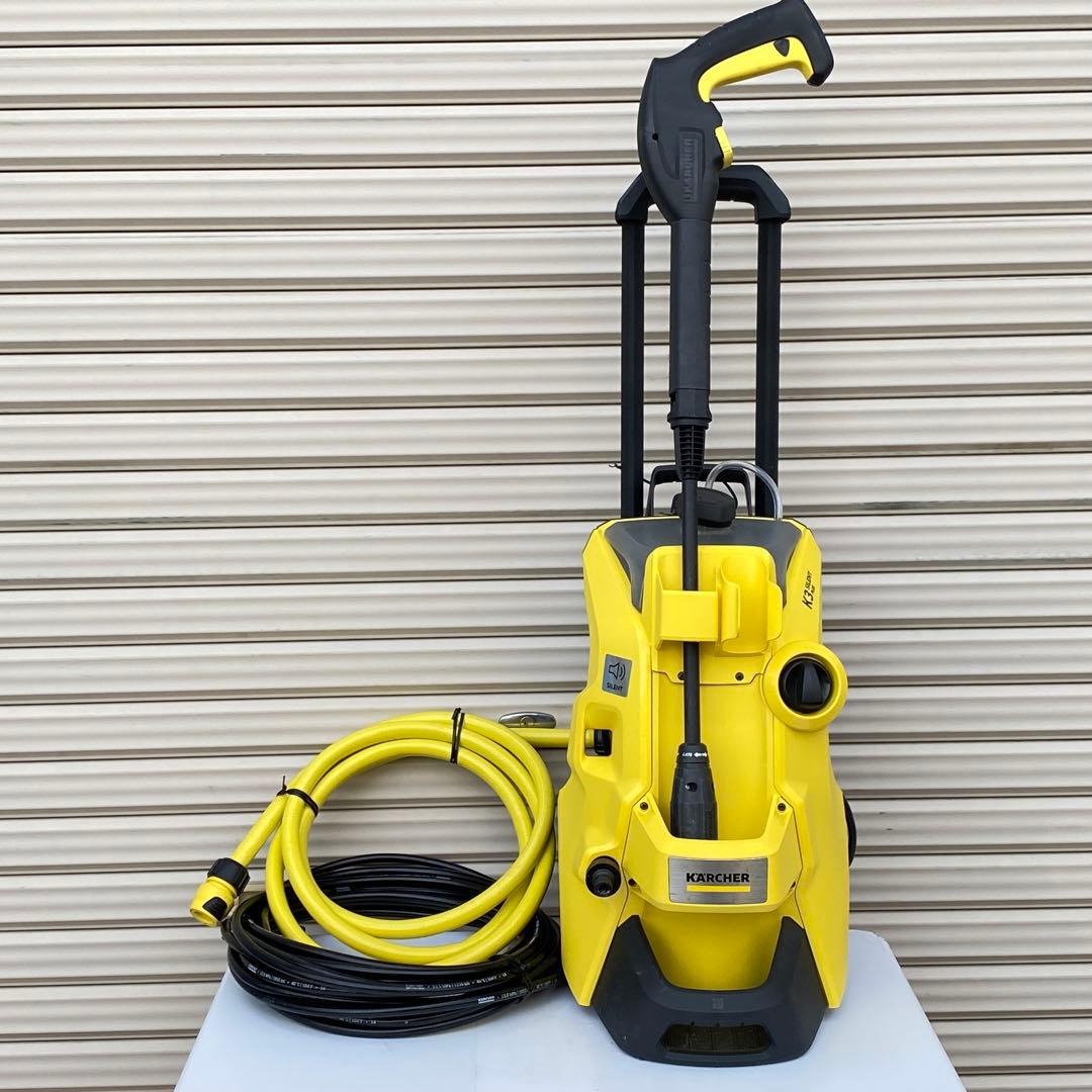 ◎ケルヒャー 高圧洗浄機 K3 サイレント 60Hz 西日本専用