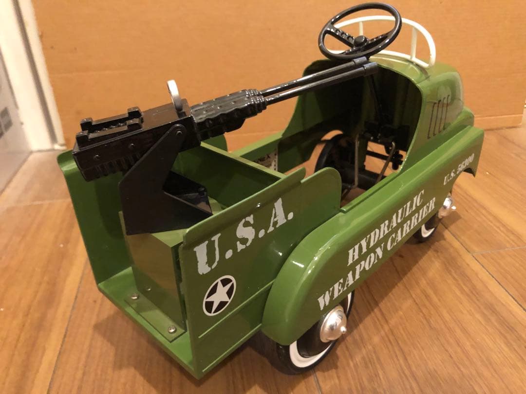 hydraulic weapon carrier xonex社