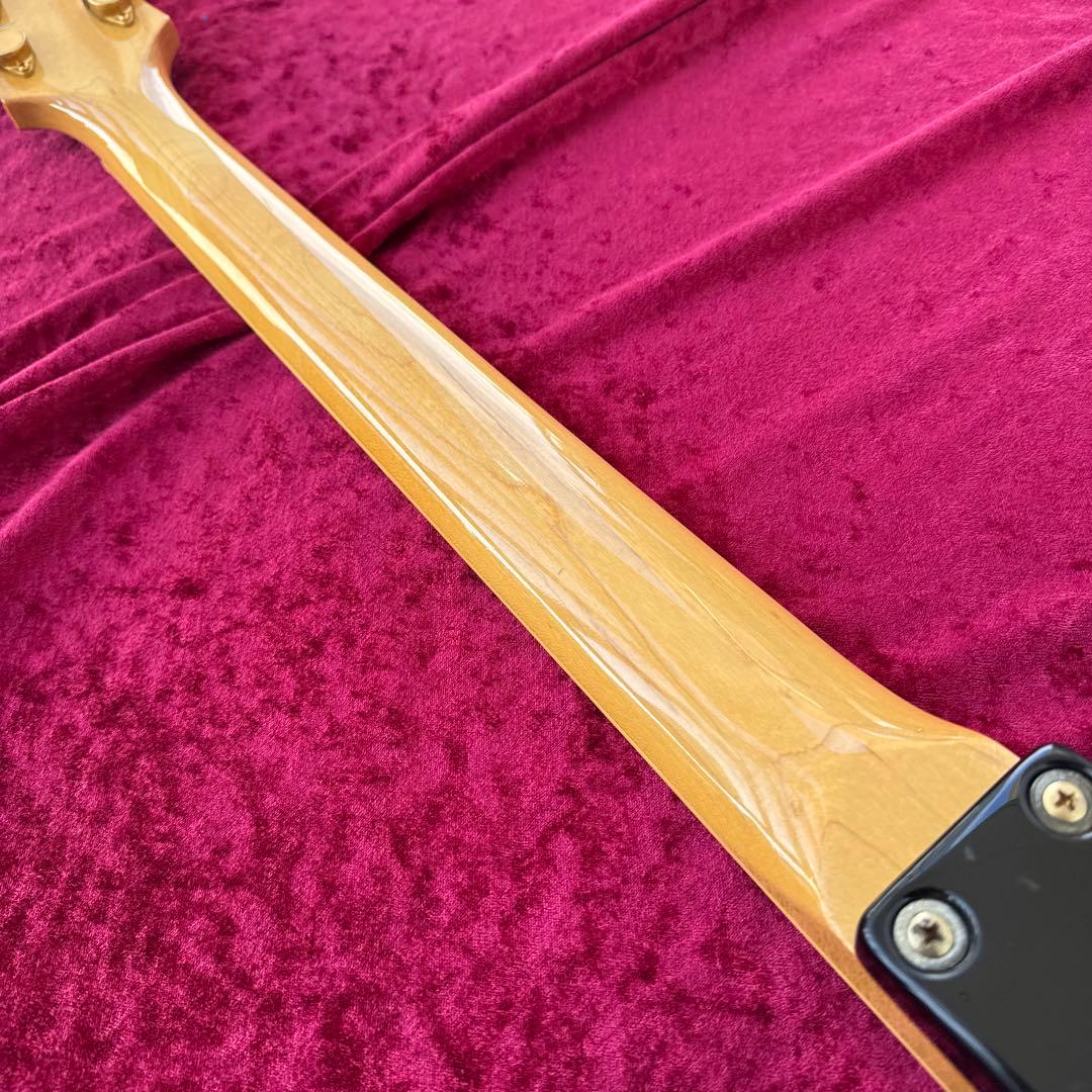 メンテ済 FERNANDES MG-80X hide モデル X JAPAN