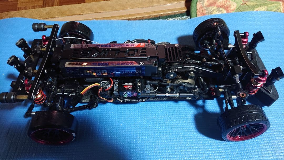 ドリラジ フルセット Re-R HYBRID&7PX&バック付き 即ドリ