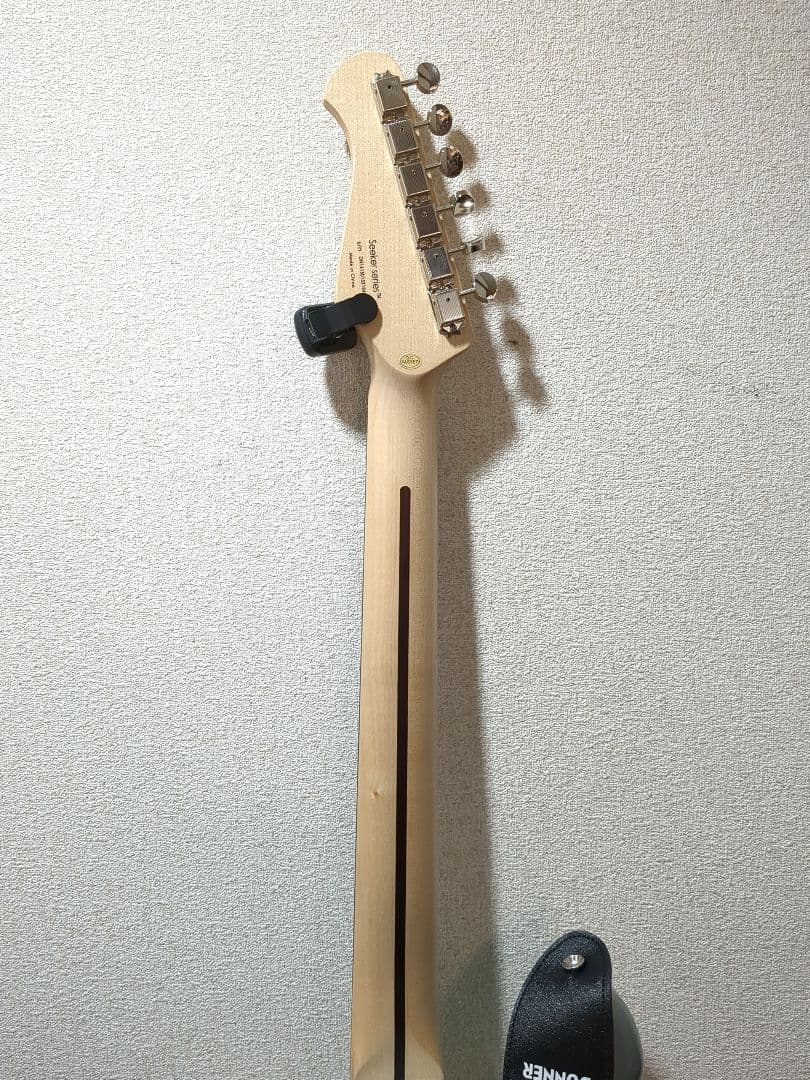 Donner DST-152 エレキギター HSSピックアップ　M2219