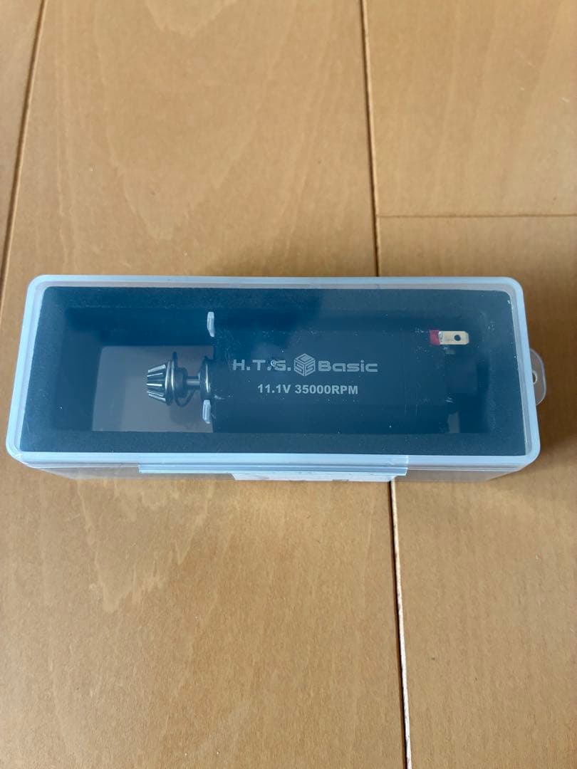 HTGベーシック 無限 ブラシレスモーター スタンダード ショート 35K