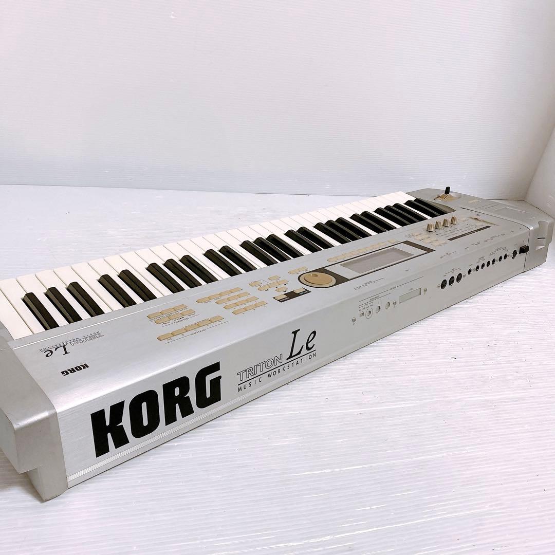 KORG シンセサイザー 61鍵盤 TRITON Le61