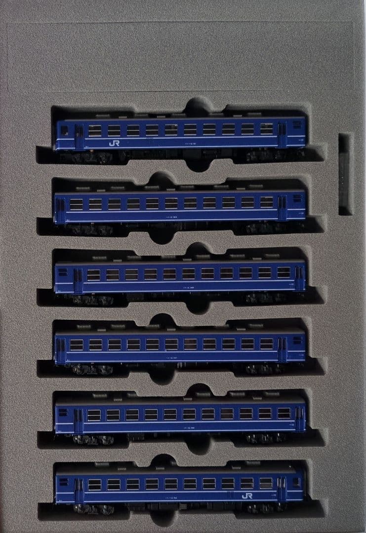 鉄道模型 12系 JR東日本仕様 6両セット