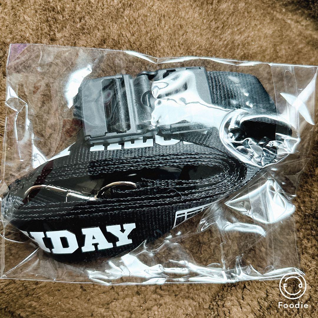 竹中雄大　バスツアー　ネックストラップ