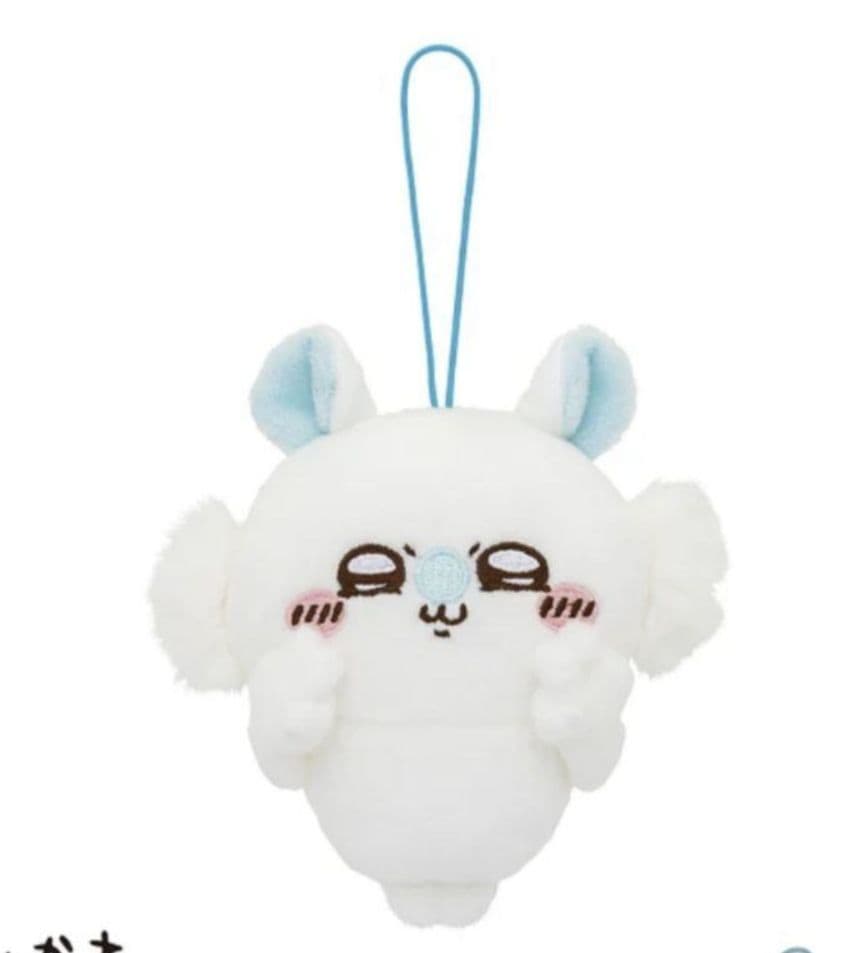 ★ちいかわ★モモンガ　マスコット　プライズ　ぬいぐるみ