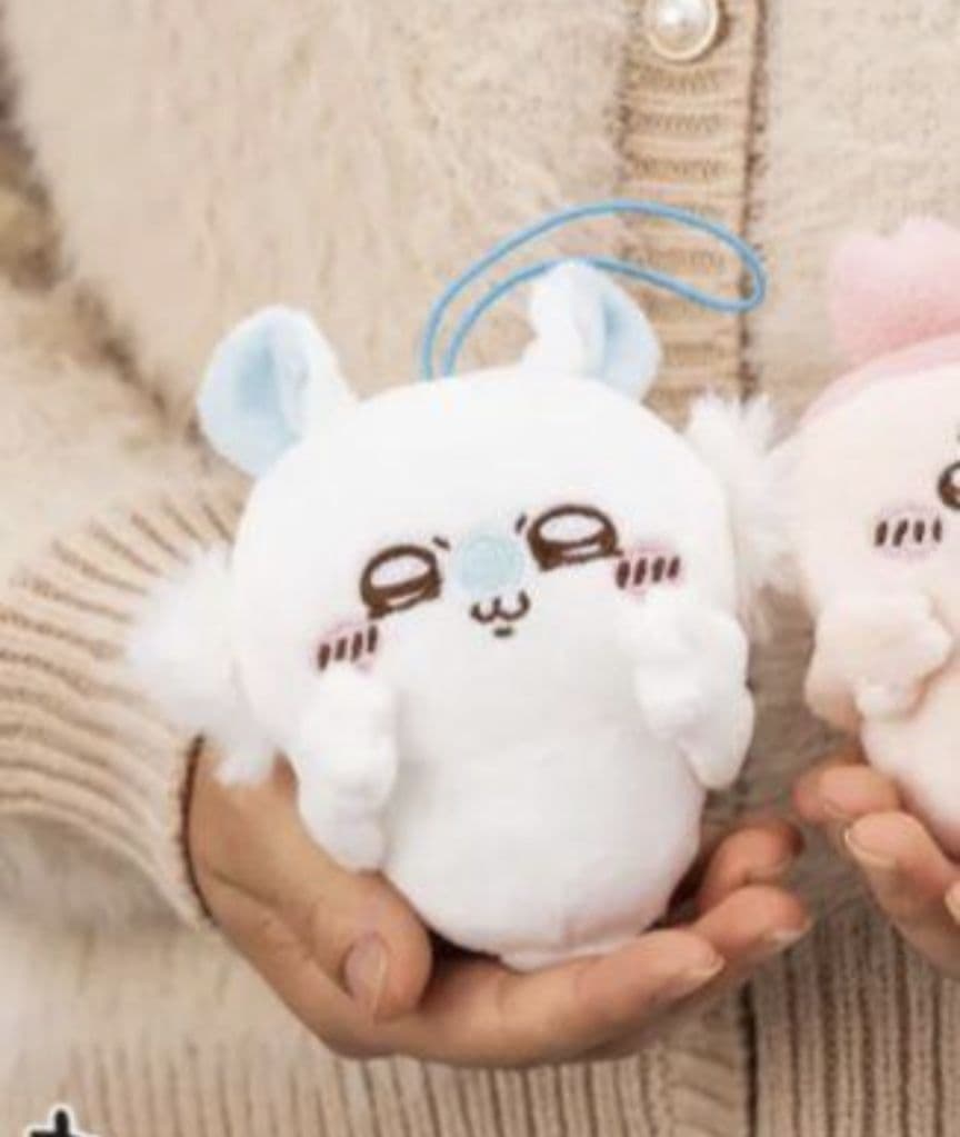 ★ちいかわ★モモンガ　マスコット　プライズ　ぬいぐるみ