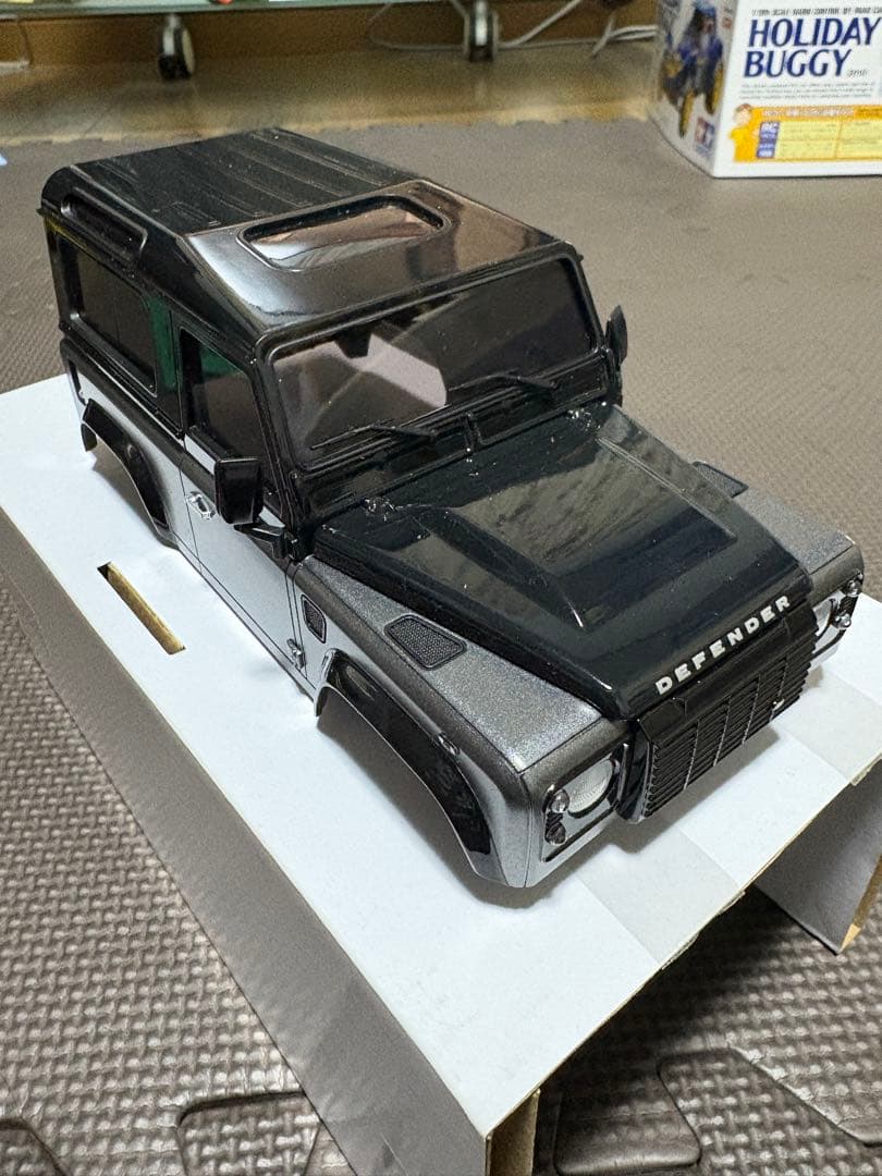 ミニッツ4×4