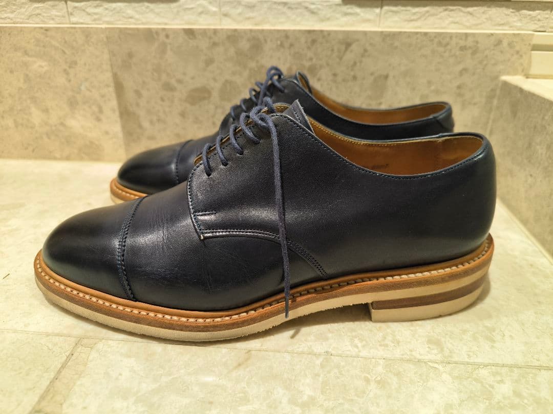 CHEANEY HARTWELL 別注ナノユニバース UK7