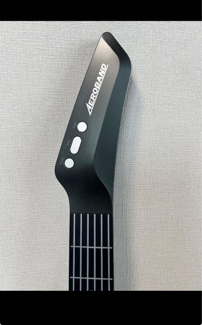 AeroBand Guitar（エアロバンドギター）