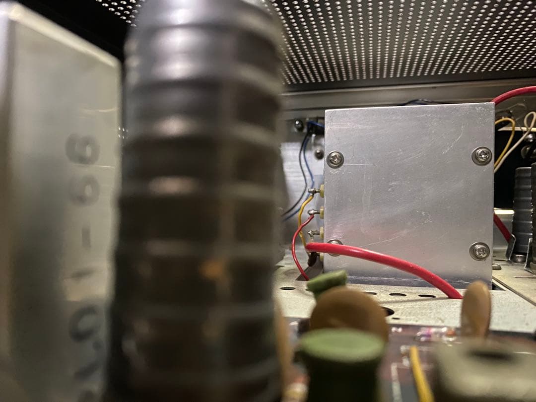 TRIO トリオ JR-310 受信機 3.5-50MHz ジャンク　動作未確認