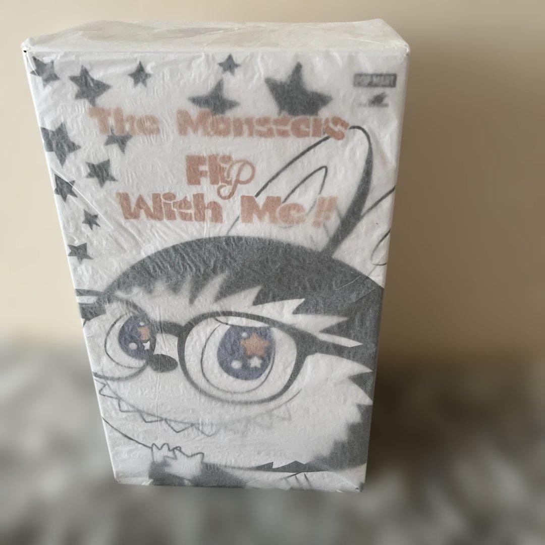 The Monsters Flip With Me ぬいぐるみ