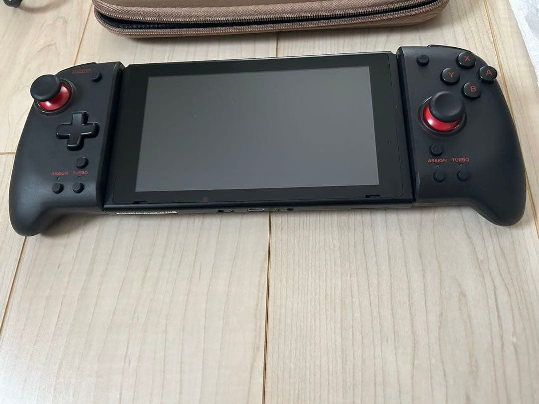 Nintendo Switch 本体 + コントローラーセット おまけ付き 良好