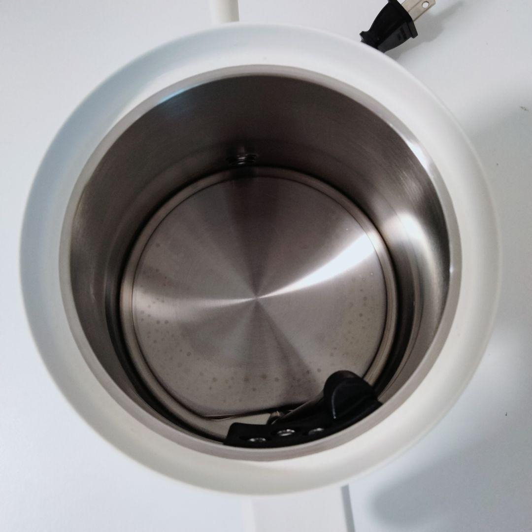 BALMUDA バルミューダ　電気ケトル　ホワイト　815