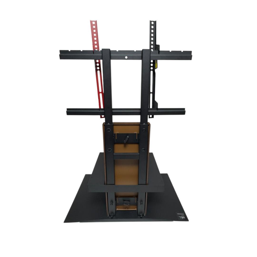 EQUALS WALL V3　テレビ台 ロータイプ　棚板付
