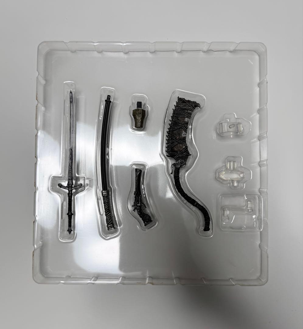 figma Bloodborne 367-DX 狩人