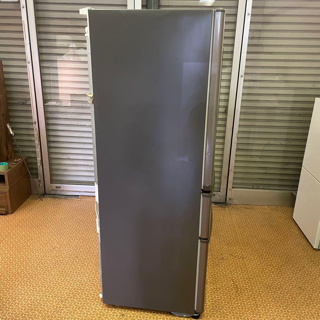 #11様　 パナソニック 冷蔵庫 自動製氷付　NR-C32FM-T 315L