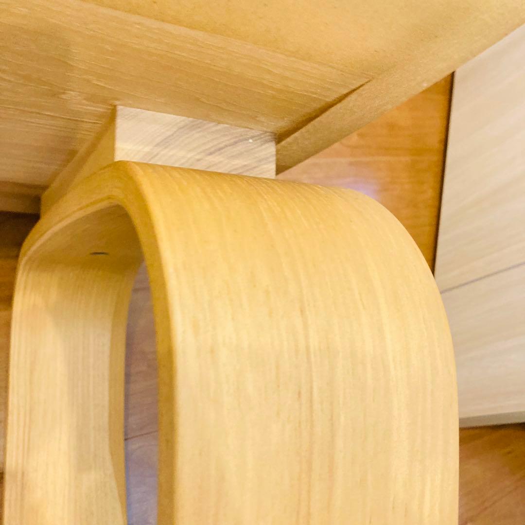 【美品】カンディハウス　旭川家具　ドウゼ　センターテーブル　ローテーブル