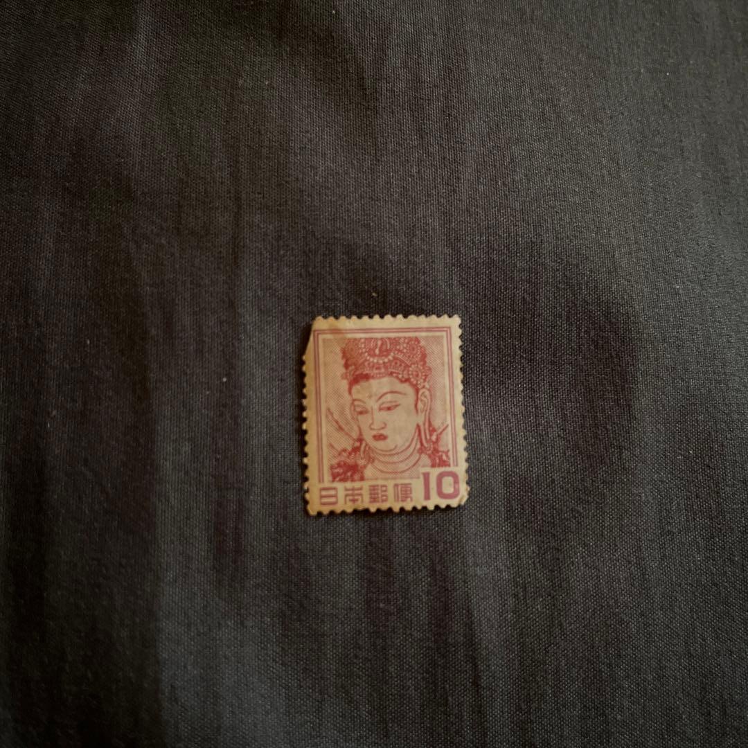 未使用 切手 昔の切手