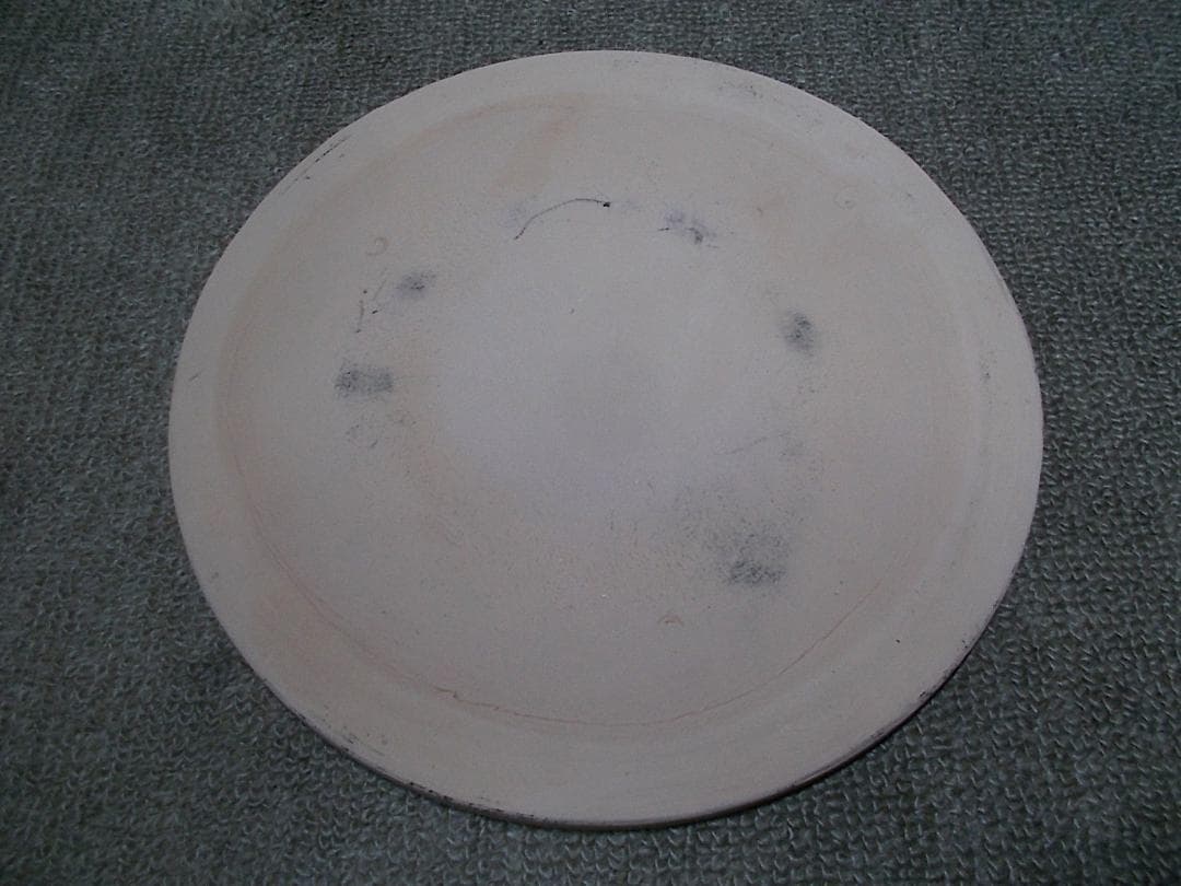 茶道具 置炉 茶釜 未使用五徳 底瓦 送料込み