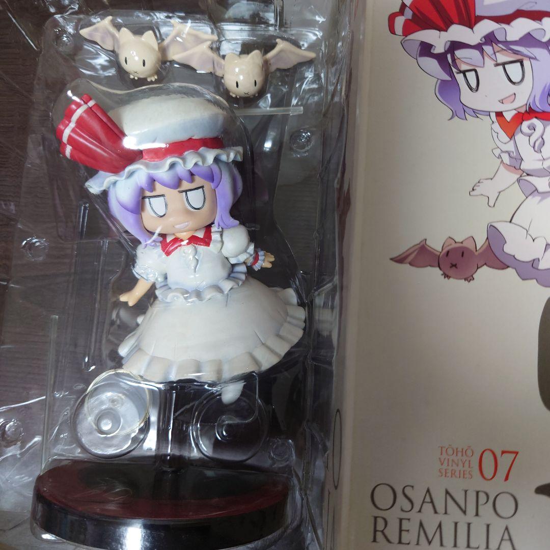 東方ソフビシリーズ15体まとめ売り