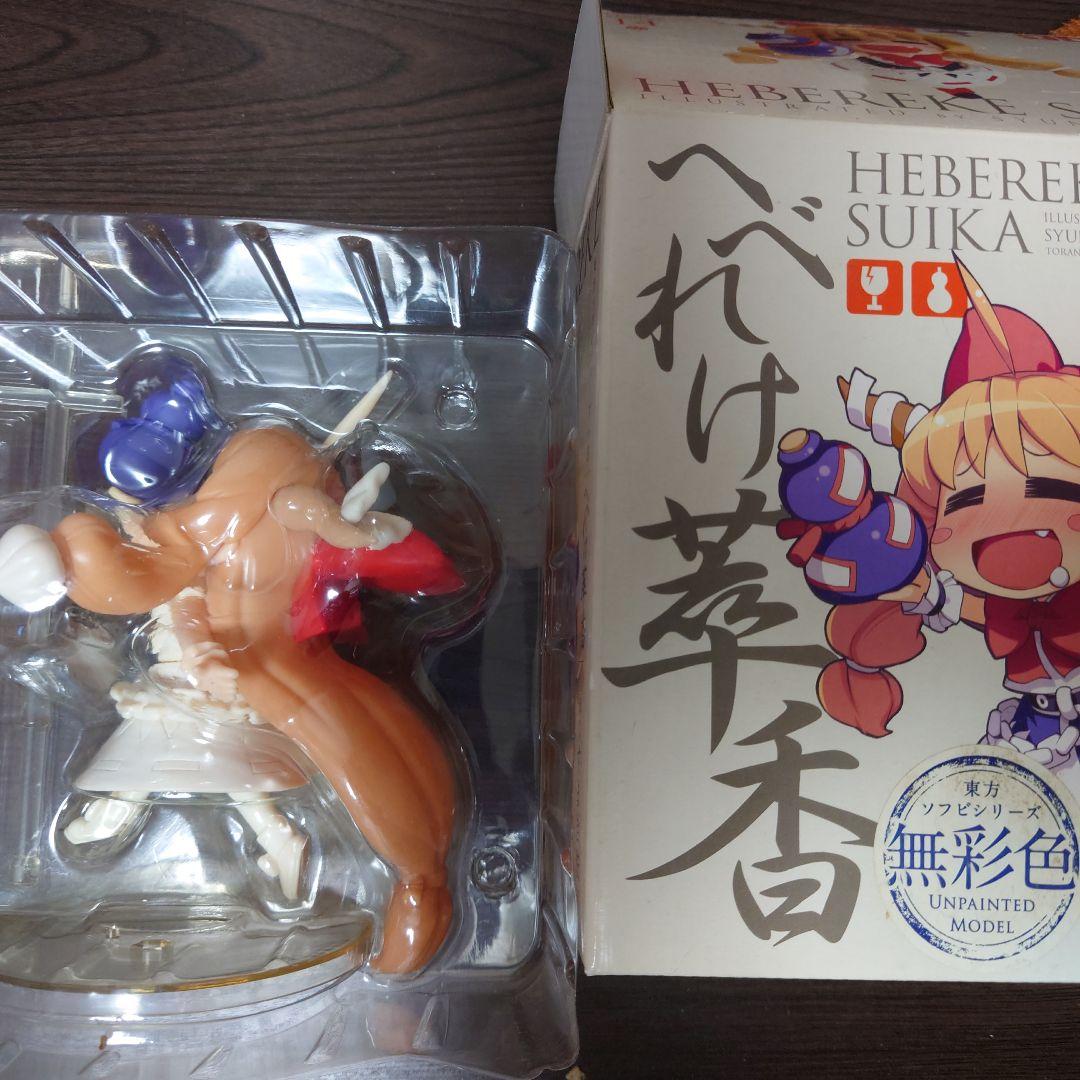 東方ソフビシリーズ15体まとめ売り