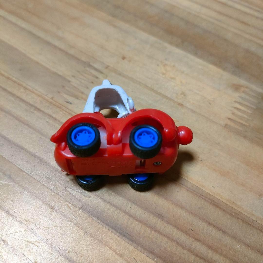 ヘーイ！ブンブー　TAKARA　日本アニメ　NHK　モドQ　チョロ　パトブー　赤