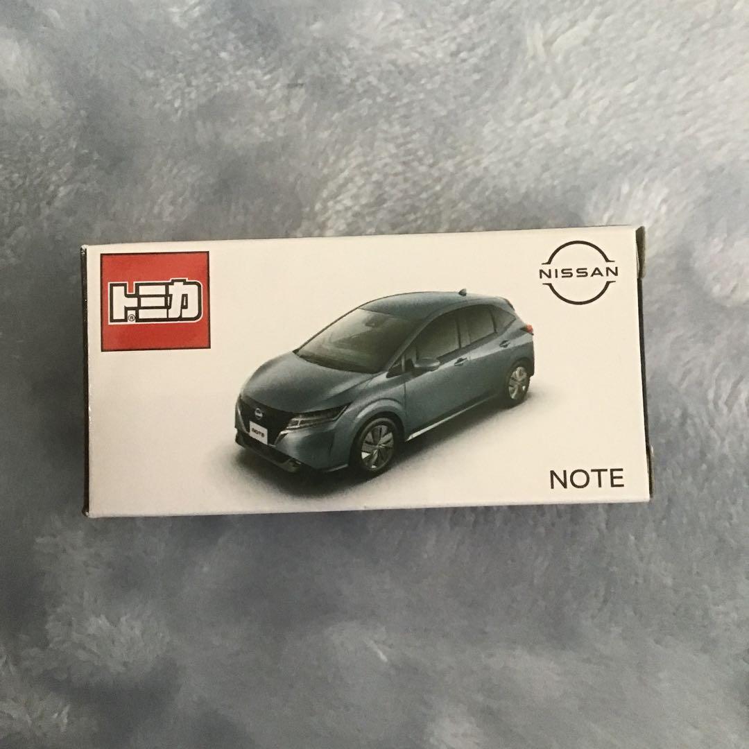 トミカ 日産オンラインミニカーセット 6台