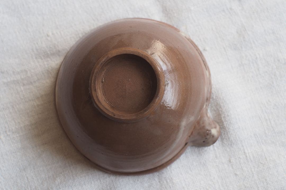 片口　母里焼