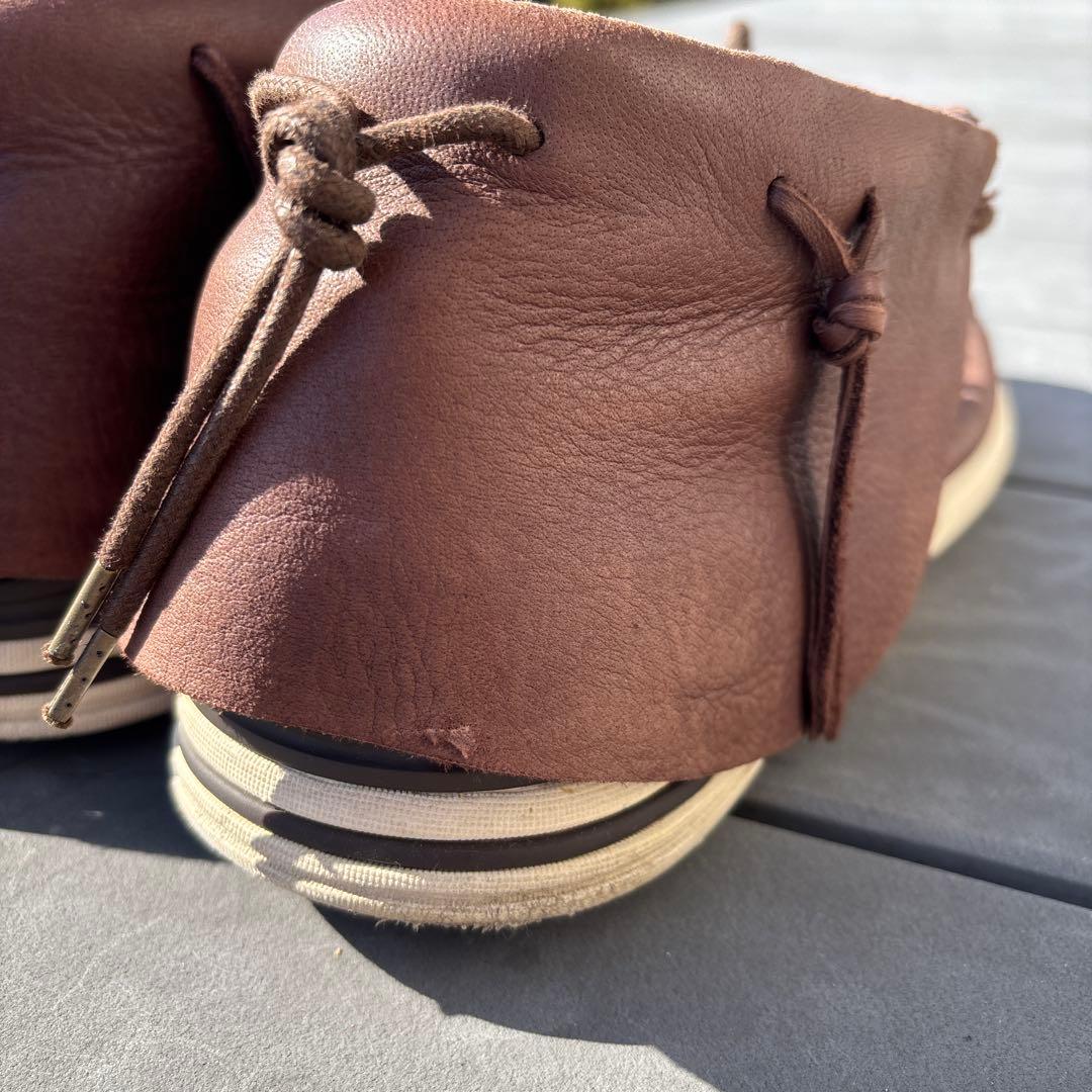 靴 visvim FBT FOLK