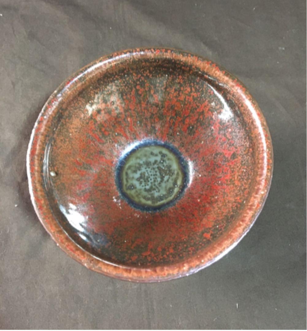 天目茶碗