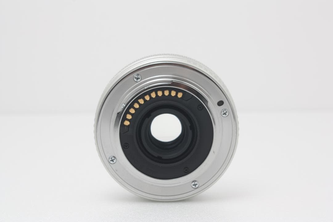 レンズ(単焦点) OLYMPUS M ZUIKO DIJITAL 17mm F2.8 #264c