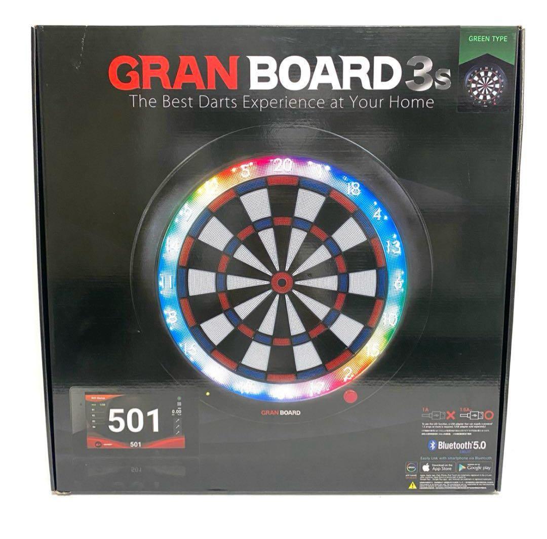 GRAN BOARD 3s グランボード グリーン