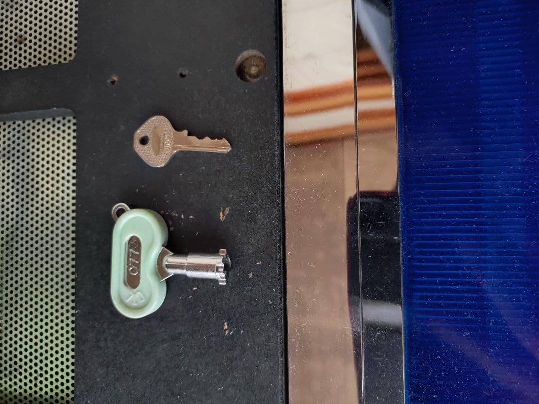 【引き取り限定】パチスロ　4号機　初代北斗の拳(ユリアパネル)　実機