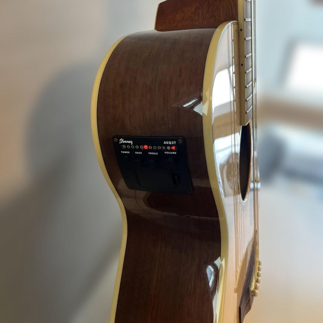 Ibanez PC32CE-NT アコースティックギター