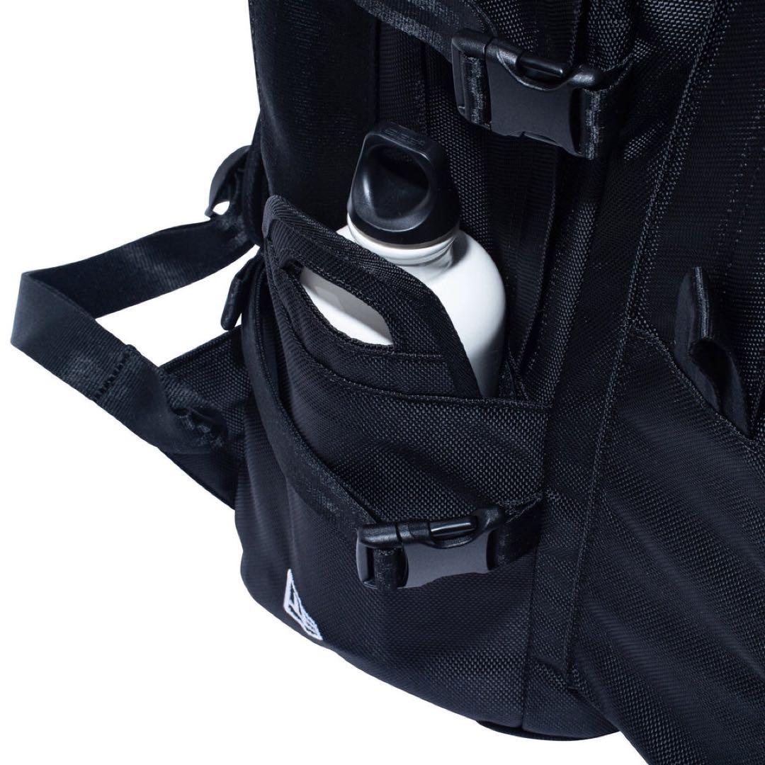 ニューエラ NewERAキャリアパック 35L ブラック バックパック