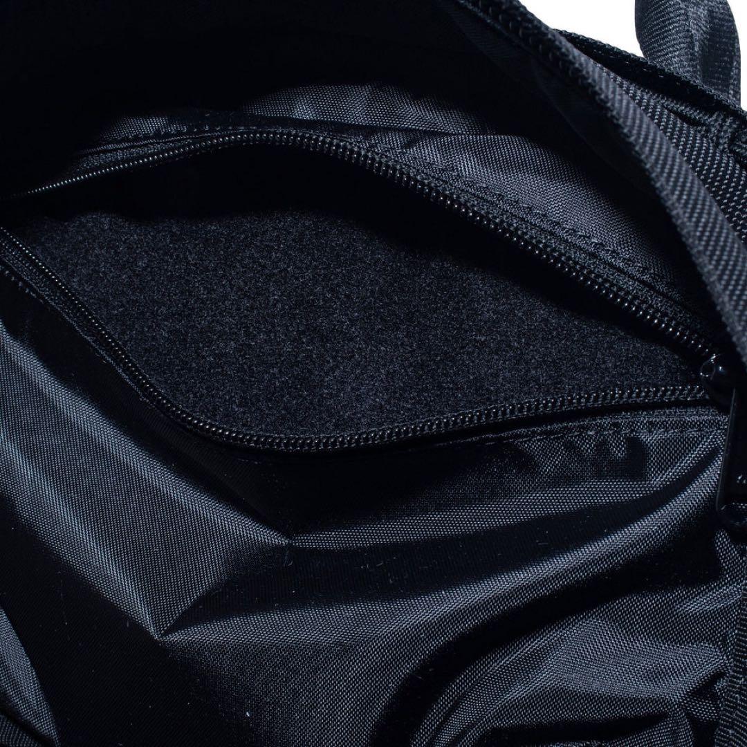 ニューエラ NewERAキャリアパック 35L ブラック バックパック