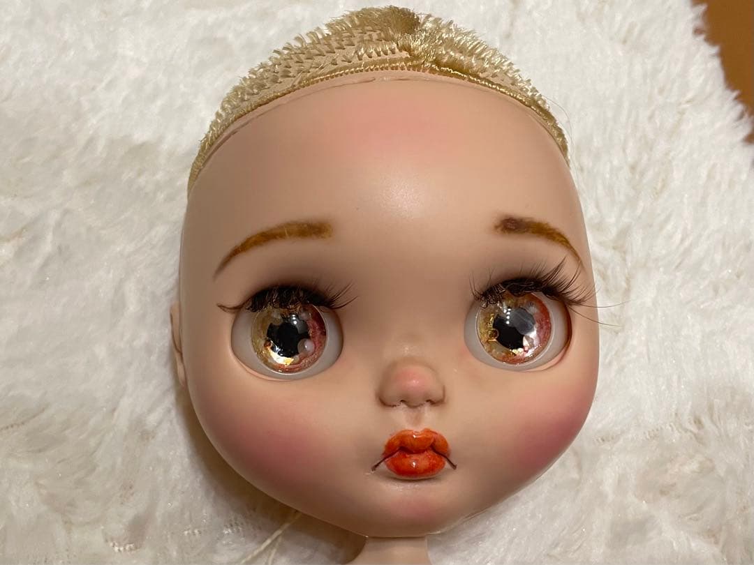 カスタムブライス スペリオールスケート おちょぼ口ちゃん