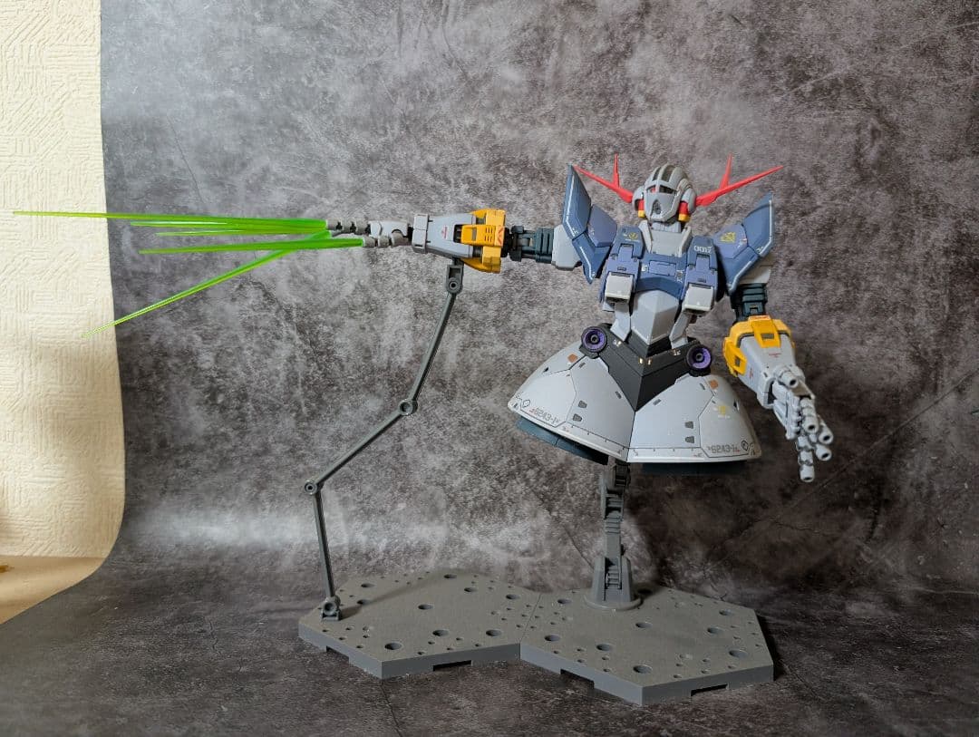 バンダイ　RG 1/144 ジオング