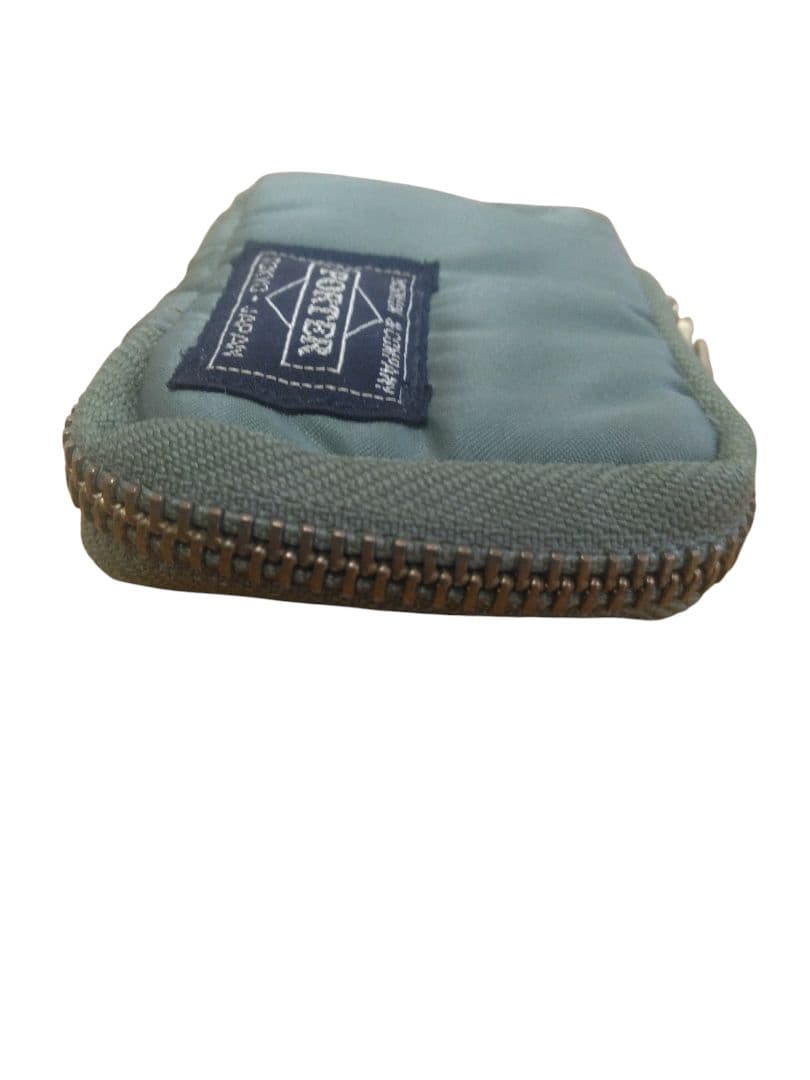 【美品・廃盤】PORTER　ポーター　キーケース　セージグリーン　タンカー　希少