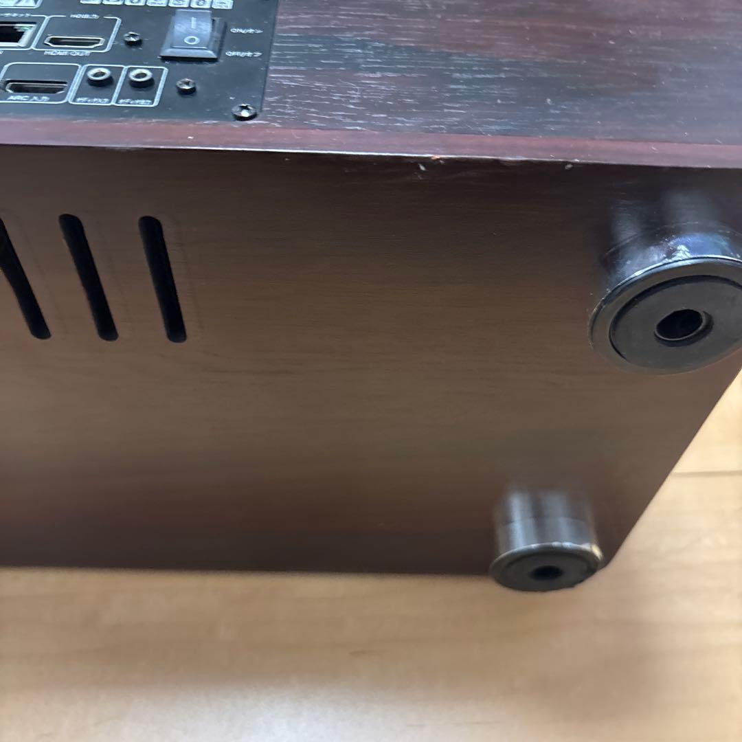 HANZON カラオケセット サウンドボックス TX-80HD