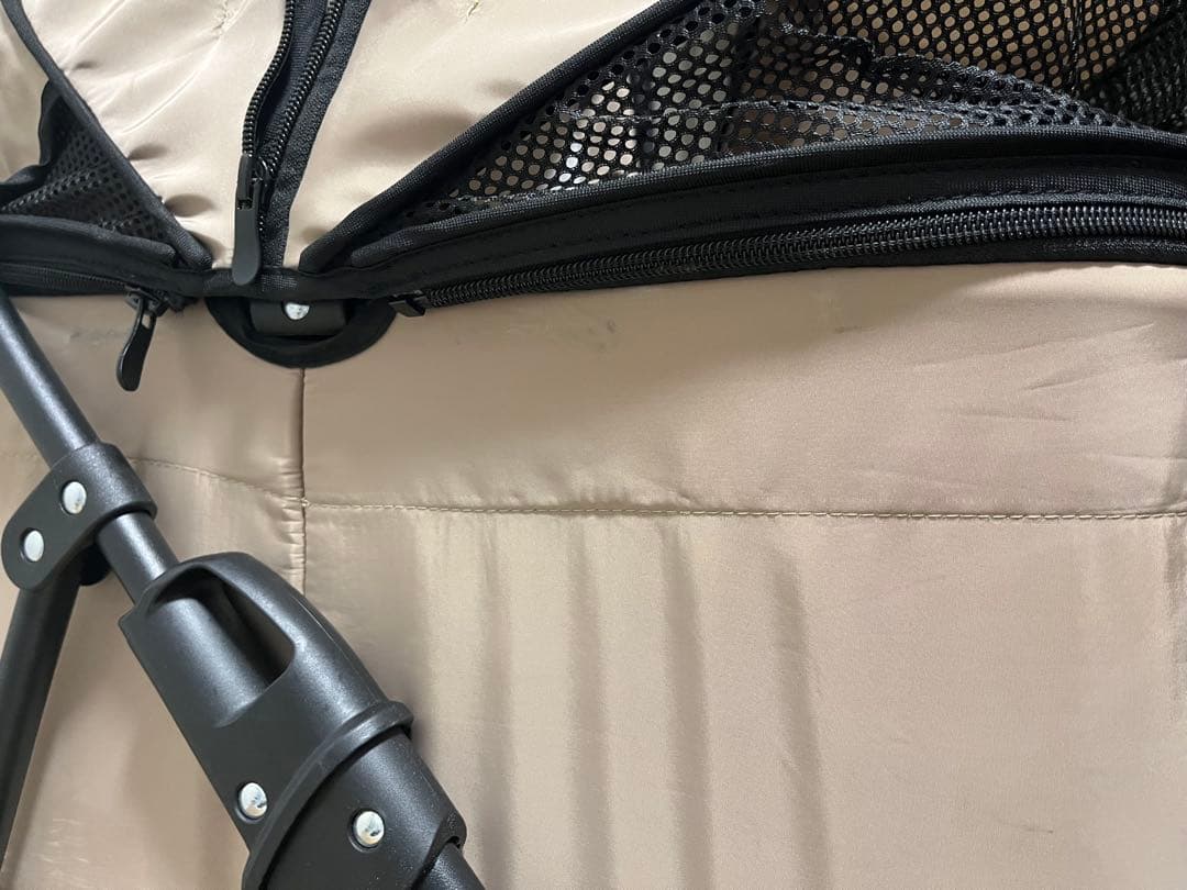 Pandaloli ペットカート ベージュ