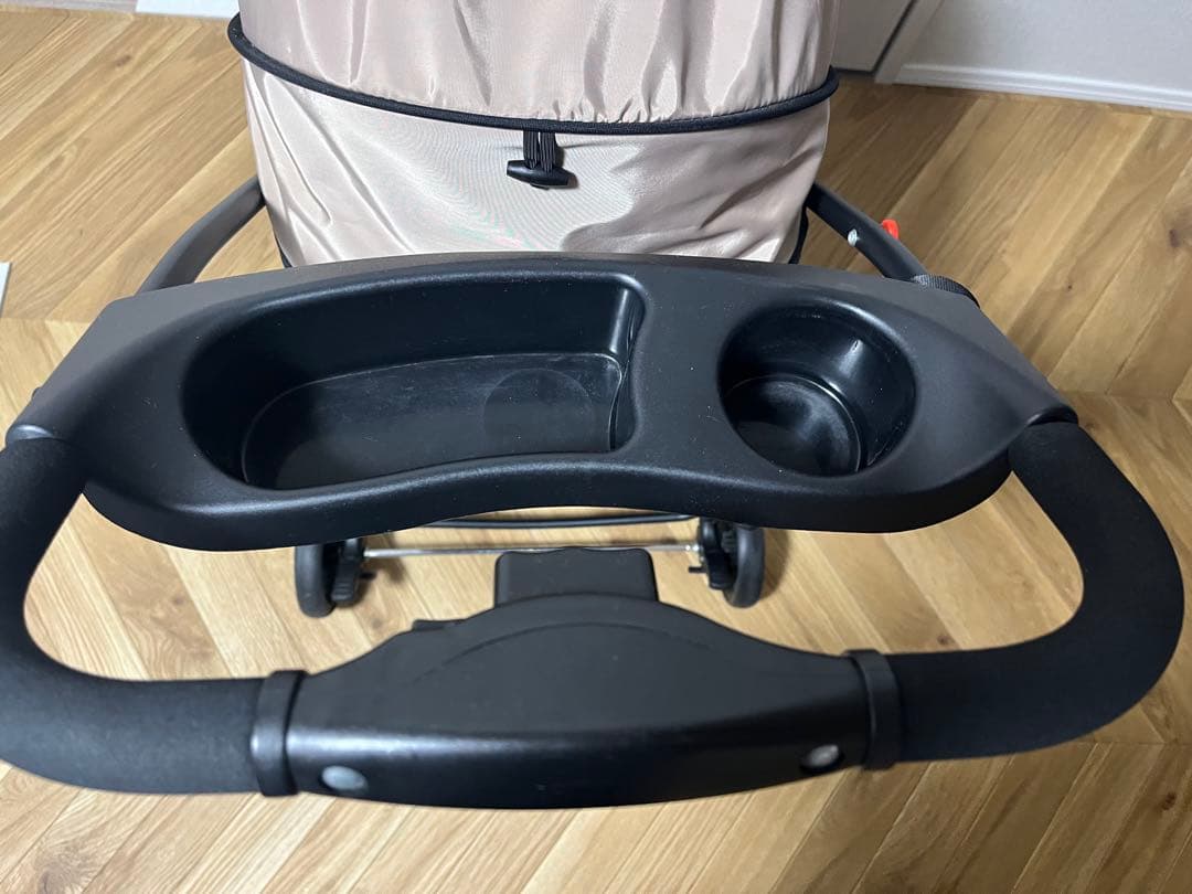 Pandaloli ペットカート ベージュ