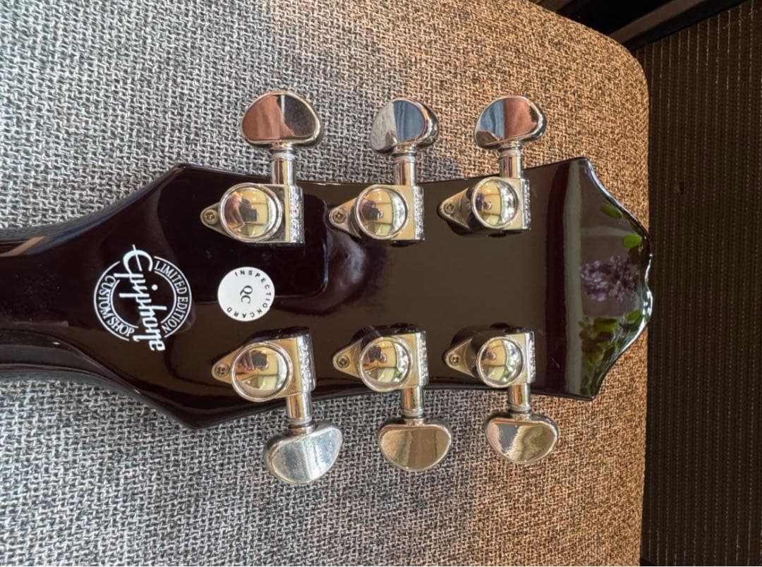 EPIPHONE 　エピフォン　ES-175 VS　サンバースト　フルアコ