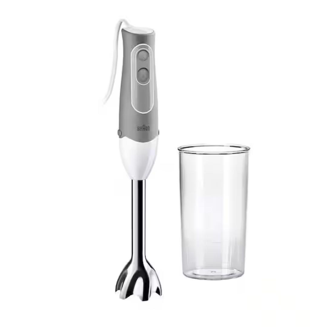 BRAUN Multi Quick 5 ハンドブレンダー