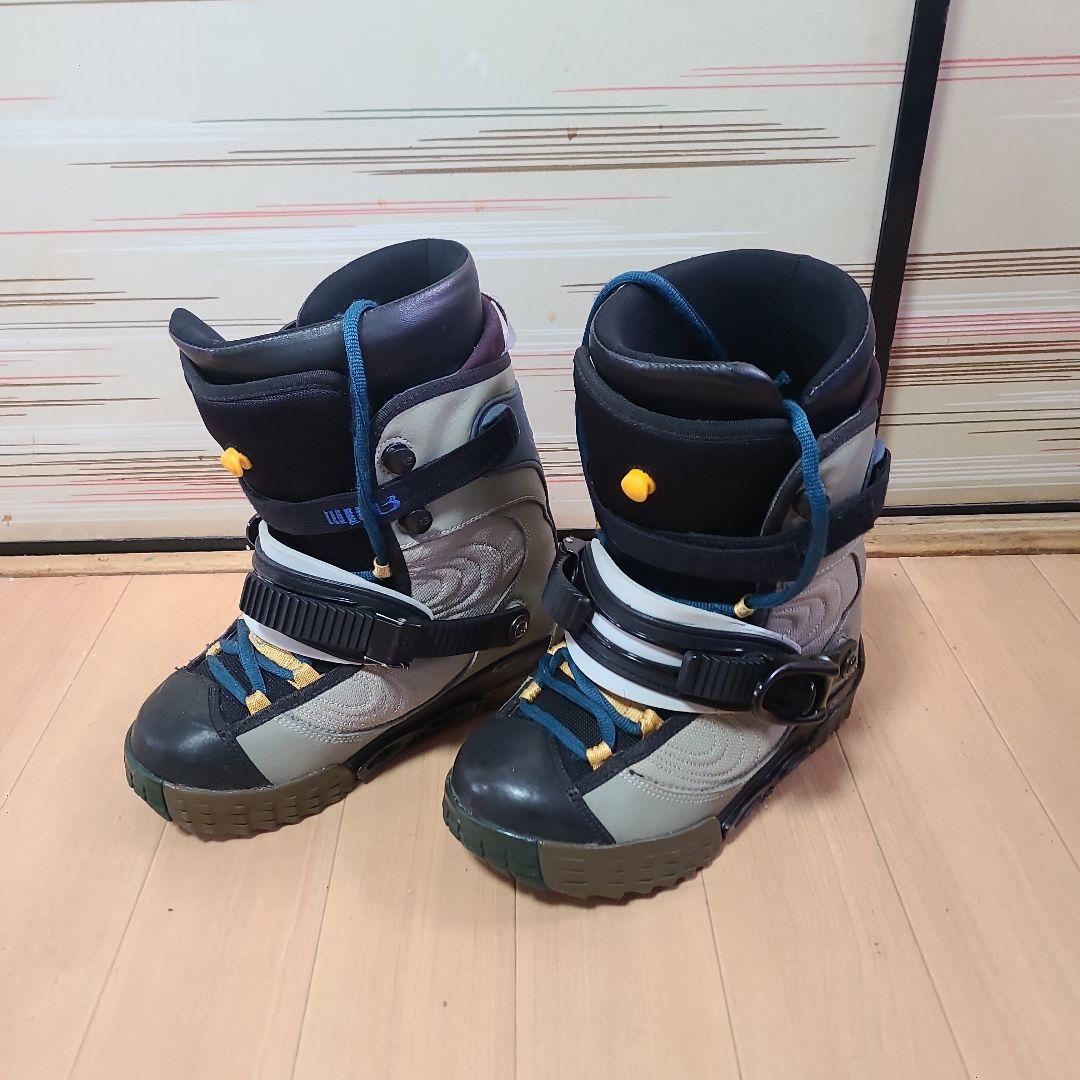 本日最終値下げ❕バートン✨️ステップオン✨️スノーボードブーツ/ 26.5