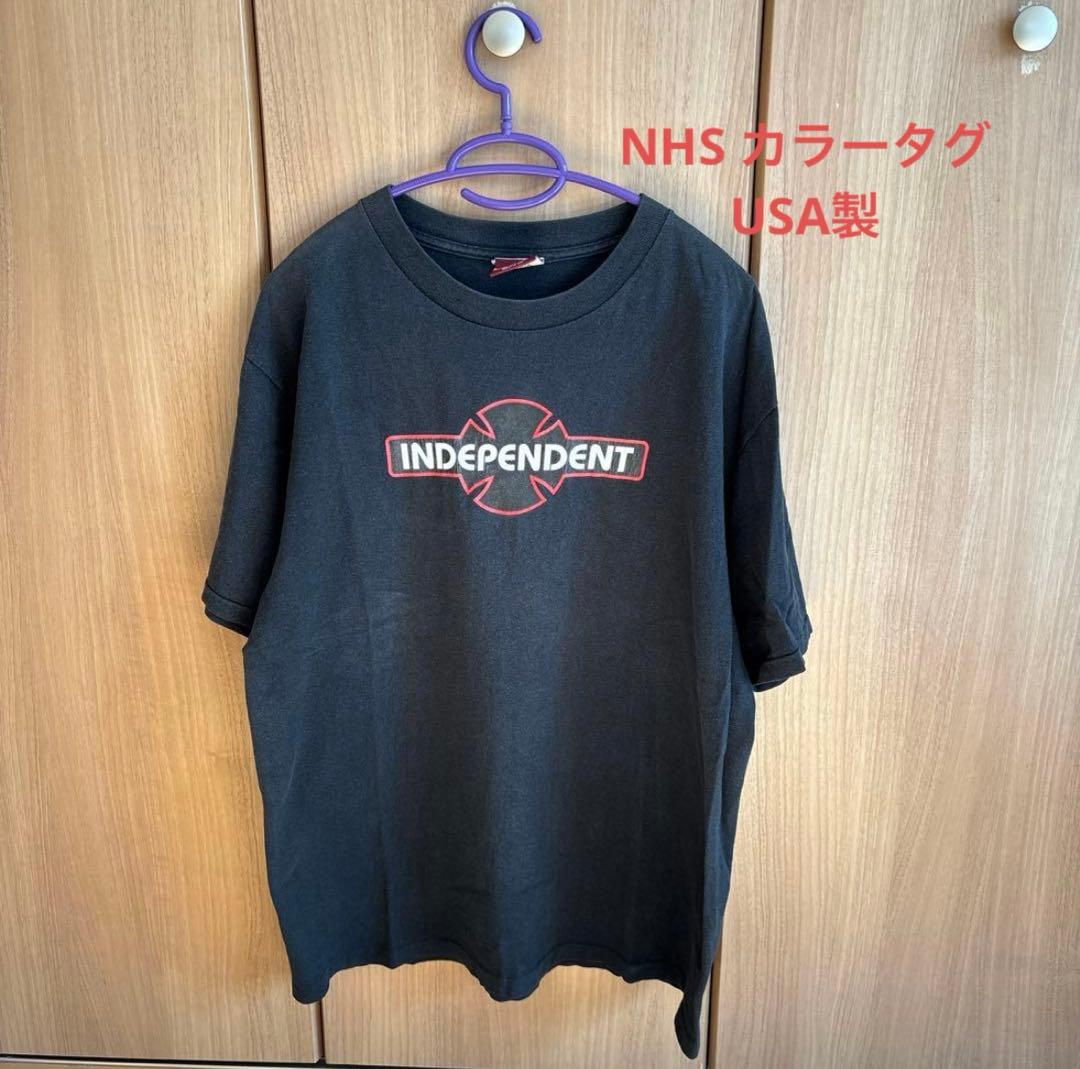 Independent NHSカラータグ
